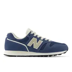 NEW BALANCE - Zapatillas Urbanas Mujer 373 Blanco/Azul