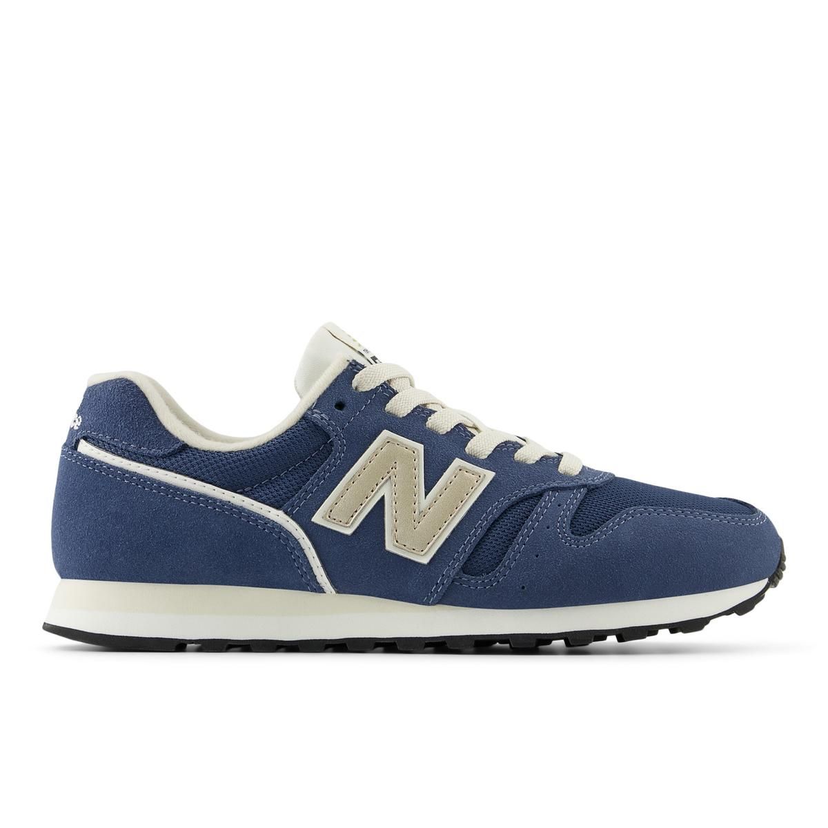 NEW BALANCE - Zapatillas Urbanas Mujer New Balance 373 Blanco/Azul