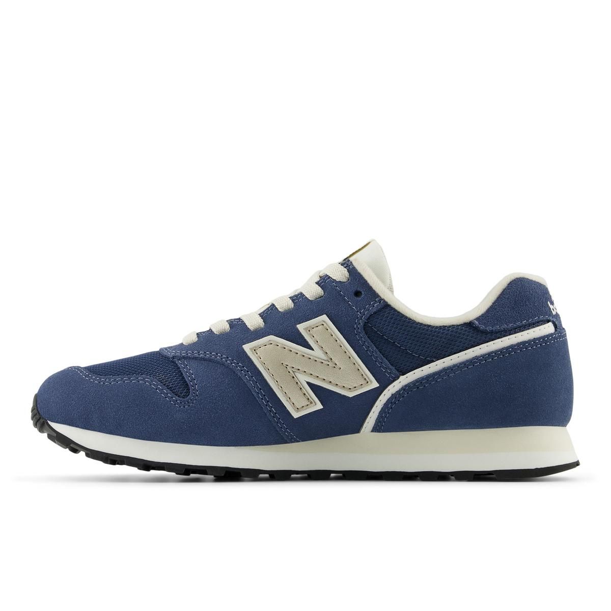 NEW BALANCE - Zapatillas Urbanas Mujer New Balance 373 Blanco/Azul