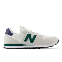 NEW BALANCE - Zapatillas Urbanas Hombre 500 Gris