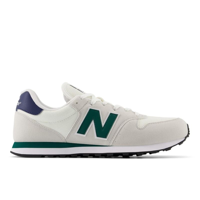 NEW BALANCE - Zapatillas Urbanas Hombre New Balance 500 Gris
