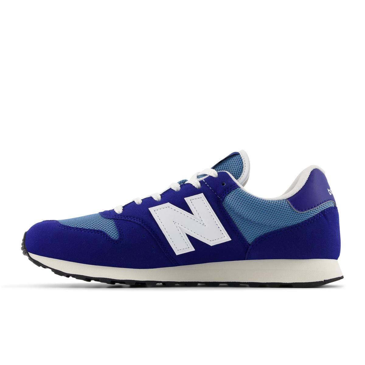 NEW BALANCE - Zapatillas Urbanas Hombre New Balance 500 Azul