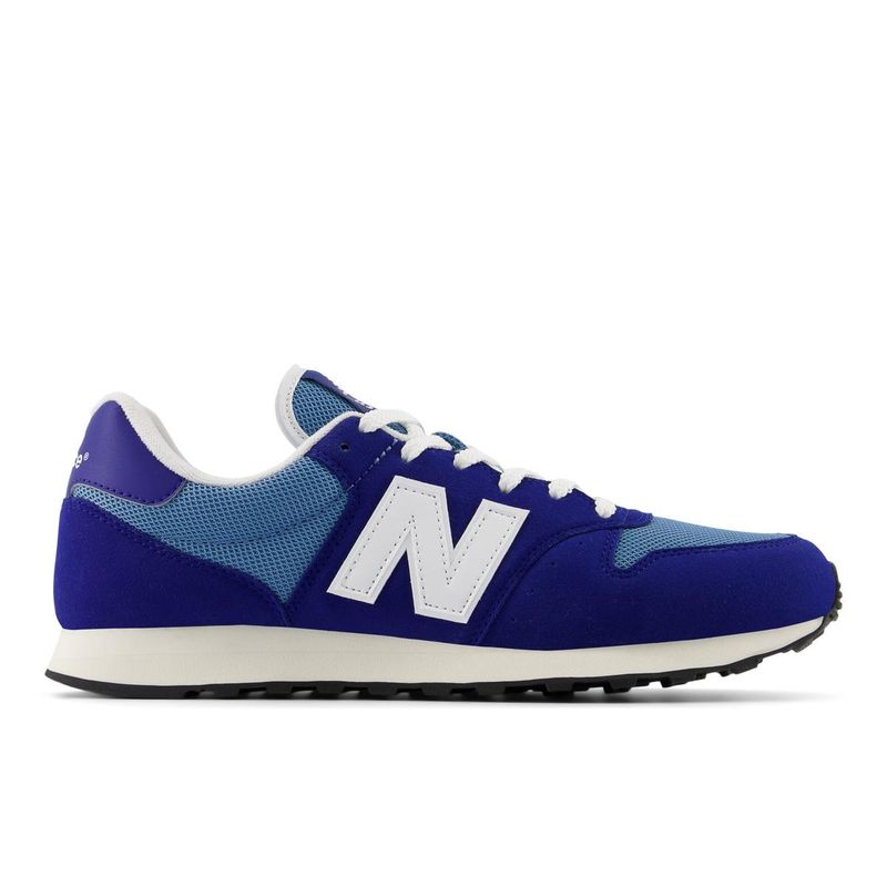 NEW BALANCE - Zapatillas Urbanas Hombre New Balance 500 Azul
