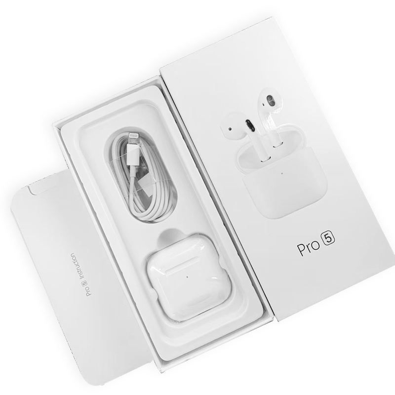 GENERICO - Audífonos Inalámbricos Pro 5 Bluetooth