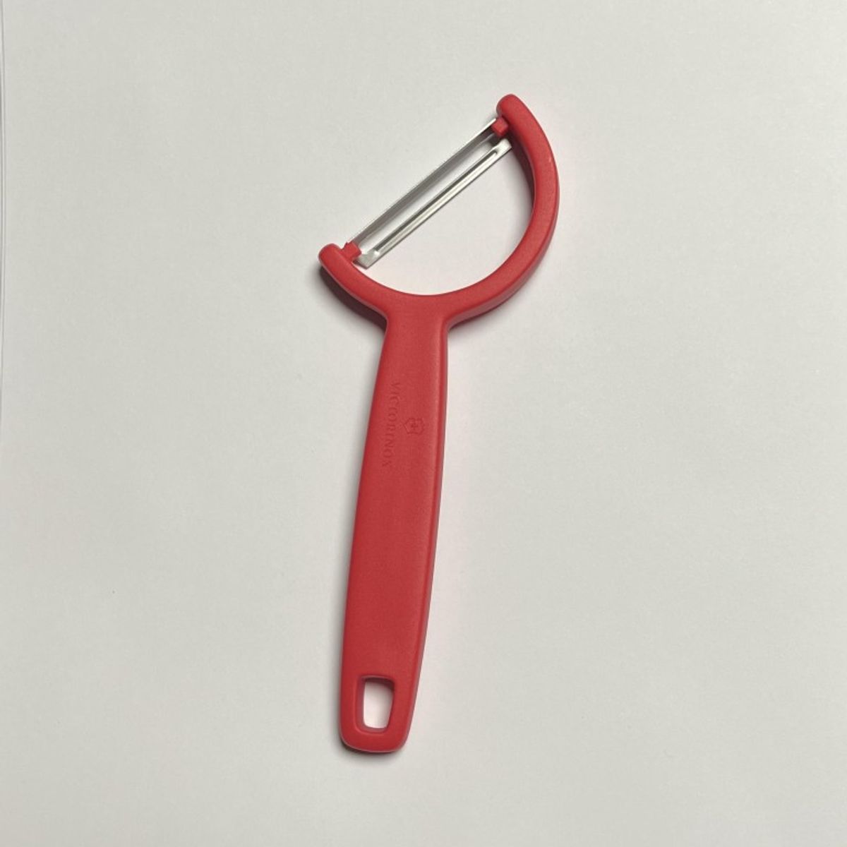 VICTORINOX - PELADOR DE PAPAS  FIJO ROJO  619501 VICTORINOX