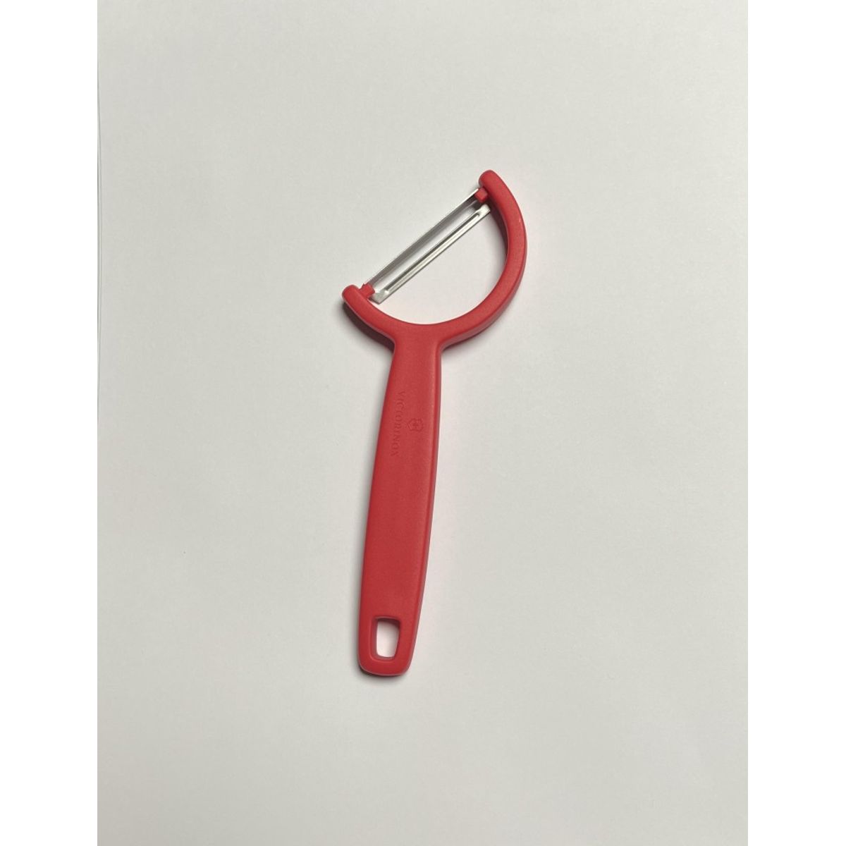 VICTORINOX - PELADOR DE PAPAS  FIJO ROJO  619501 VICTORINOX