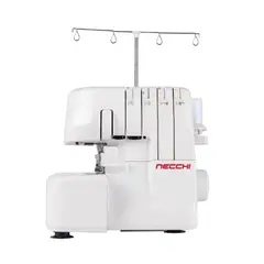 NECCHI - Máquina de coser Overlock L234A