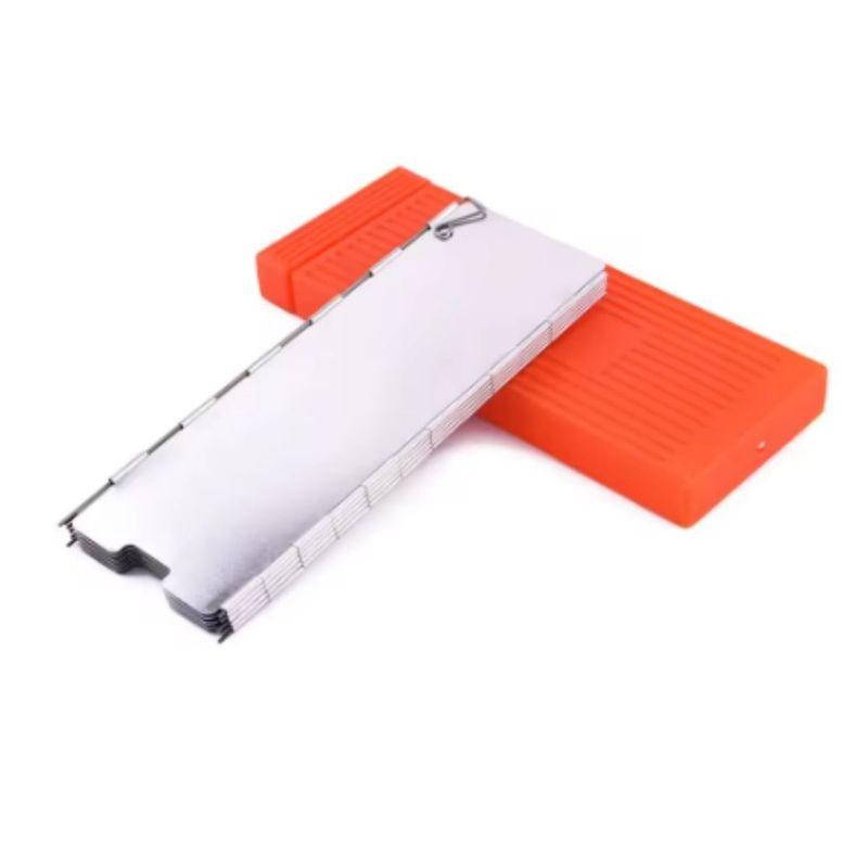GENERICO - Set 8 Placa Para Viento Para Cocinilla De Camping + Estuche