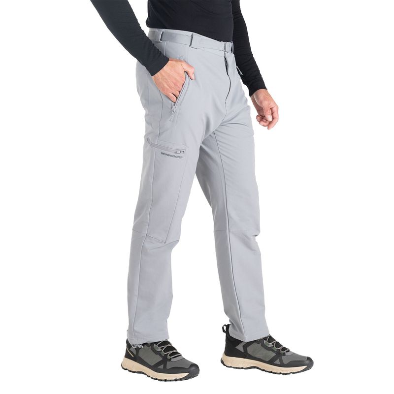 WEINBRENNER - Pantalon Hombre Weinbrenner Comfort Gris