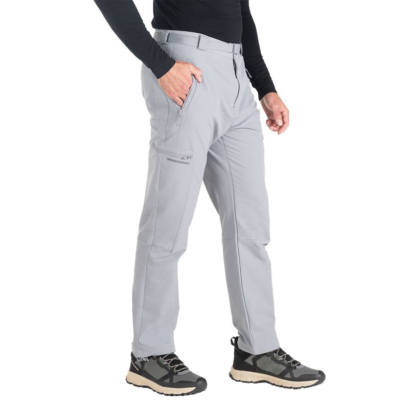 WEINBRENNER - Pantalon Hombre Weinbrenner Comfort Gris