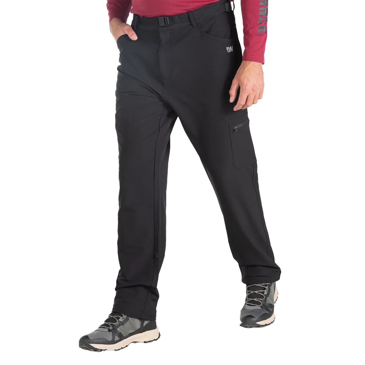 WEINBRENNER - Pantalon Hombre Weinbrenner Bolzano Negro