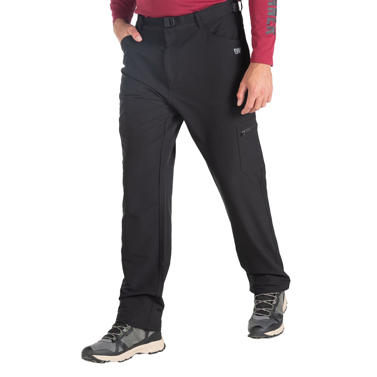 WEINBRENNER - Pantalon Hombre Weinbrenner Bolzano Negro