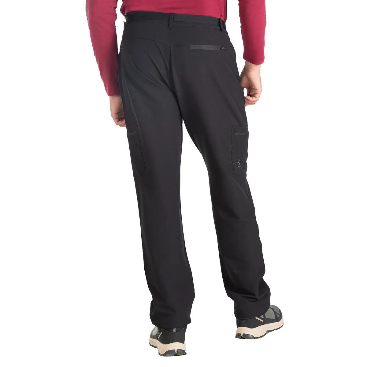 WEINBRENNER - Pantalon Hombre Weinbrenner Bolzano Negro