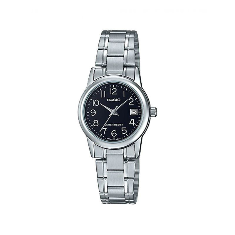 CASIO - Reloj Casio LTP-V002D-1B Mujer Quartz