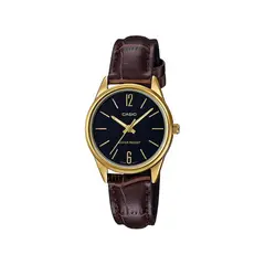 CASIO - Reloj LTP-V005GL-1B Mujer Quartz