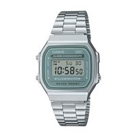 Reloj A168WA-3AYDF Unisexo Digital