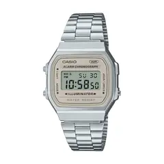 CASIO - Reloj A168WA-8AYDF Unisexo Digital