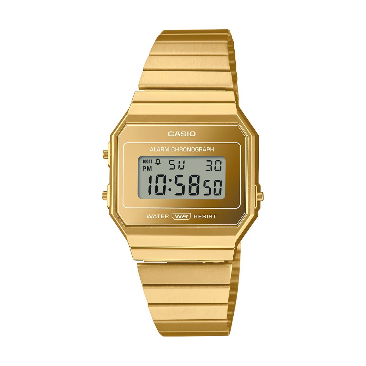 CASIO - Reloj Casio A700WEVG-9ADF Unisexo Digital