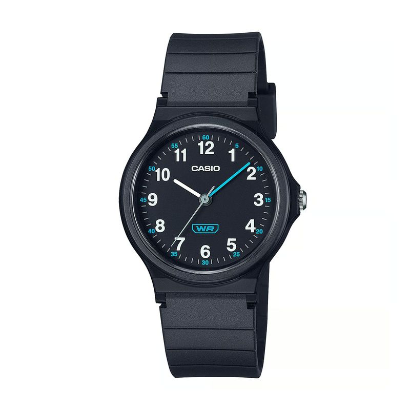 CASIO - Reloj Casio LQ-24B-1BDF Mujer Quartz
