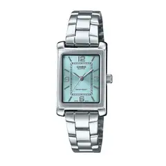 CASIO - Reloj LTP-1234DD-2ADF Mujer Quartz