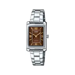 CASIO - Reloj LTP-1234DD-5ADF Mujer Quartz