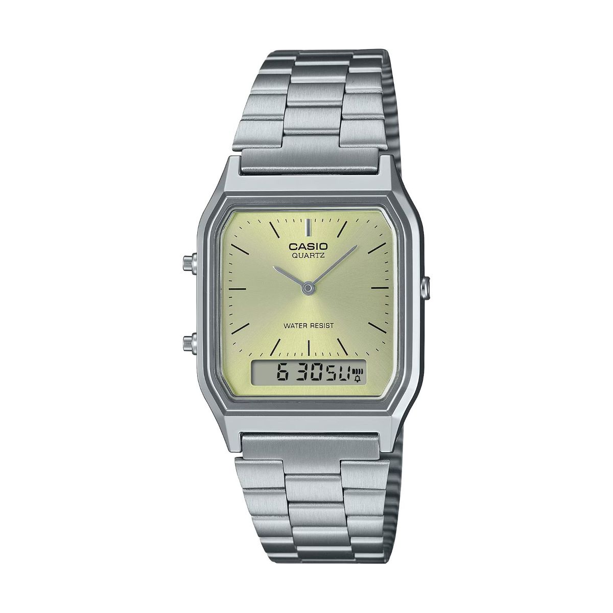 CASIO - Reloj Casio AQ-230A-9AMQYDF Unisexo Análogo-Digital