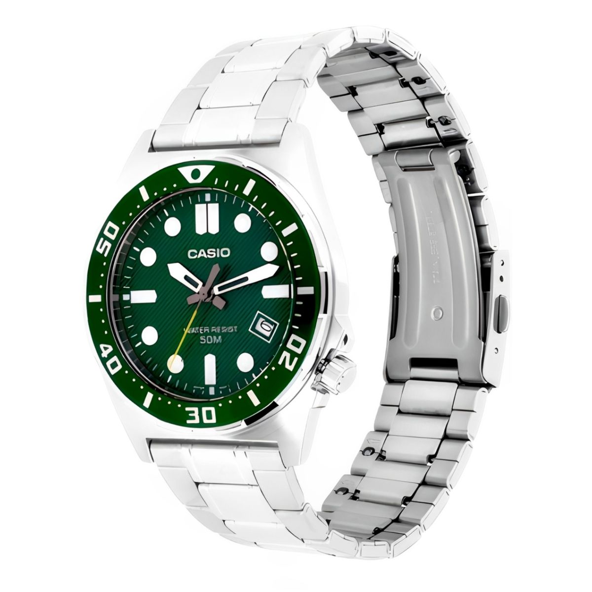 CASIO - Reloj Casio MTD-135D-3AVDF Hombre Quartz