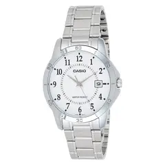 CASIO - Reloj MTPV004D7B Hombre Quartz