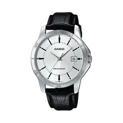 CASIO - Reloj MTPV004l7A Hombre Quartz