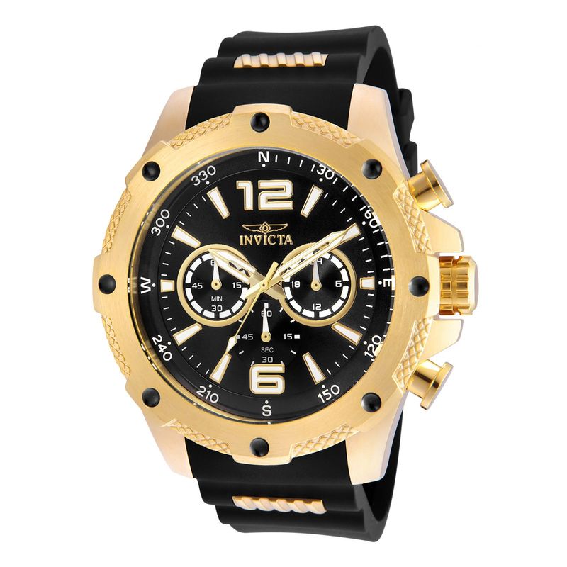 INVICTA - Reloj Invicta 19658 Hombre Quartz