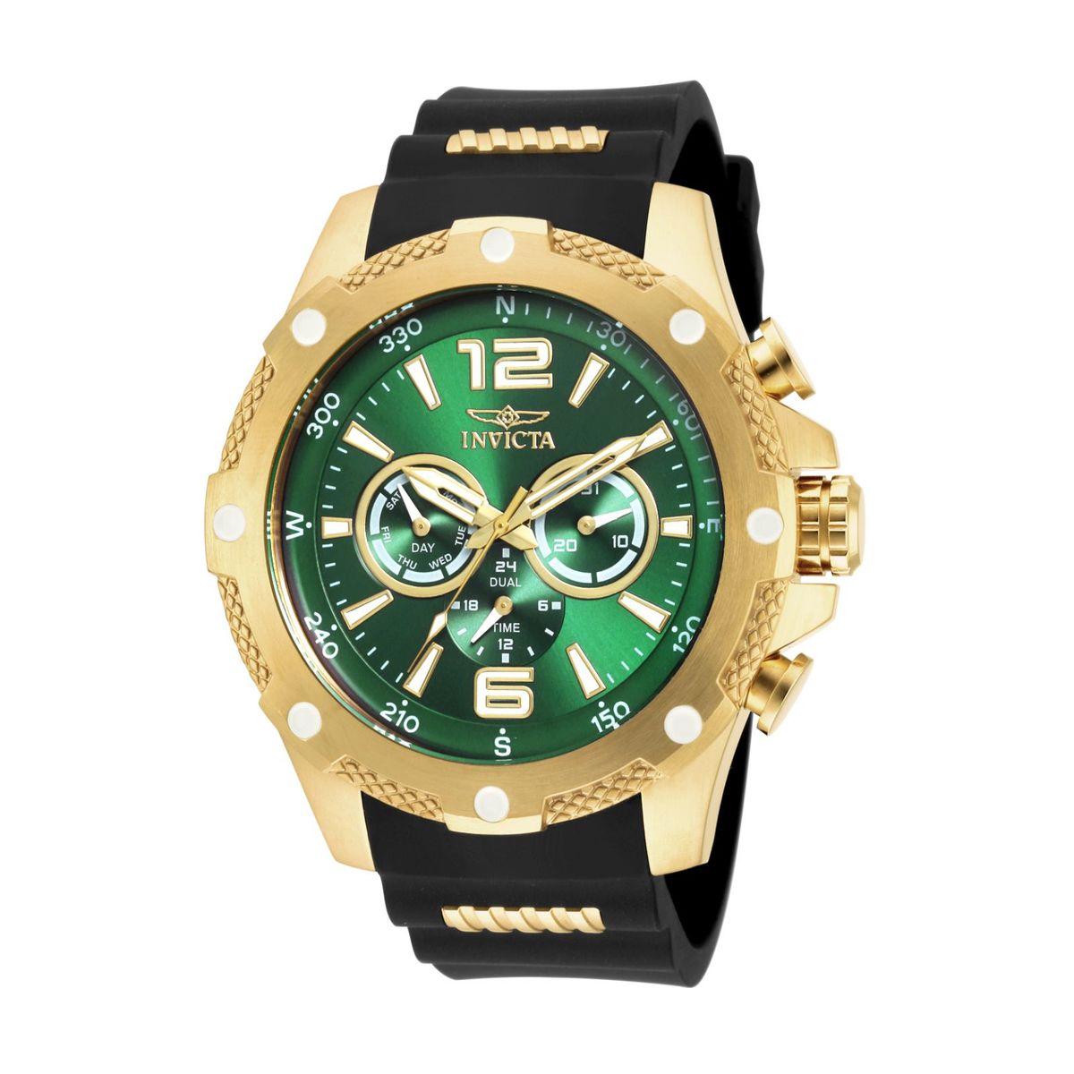 INVICTA - Reloj Invicta 19661 Hombre Quartz
