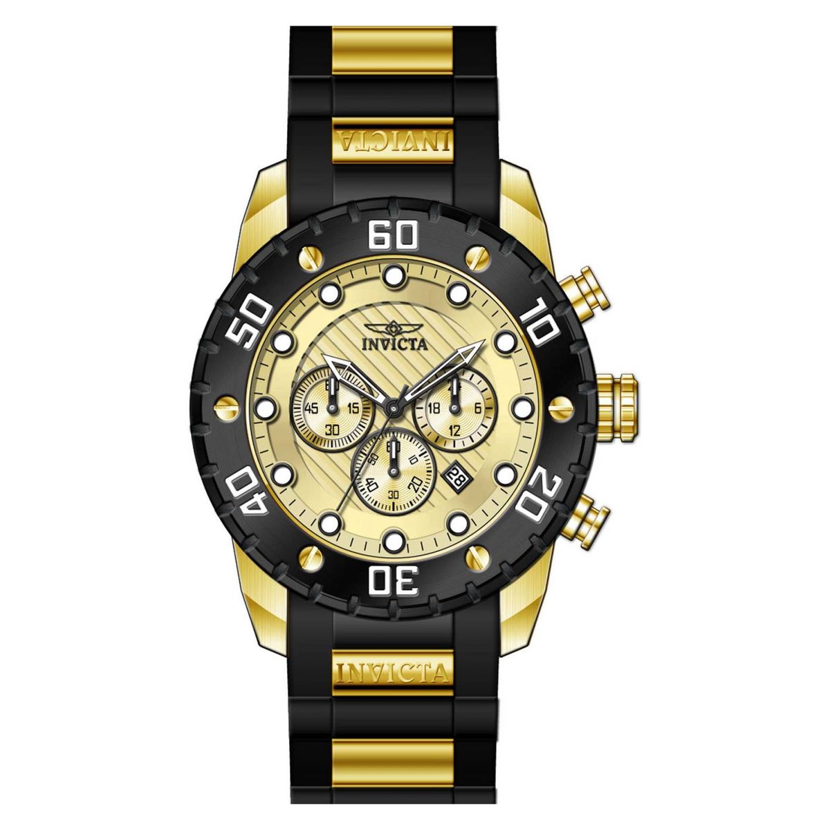 INVICTA - Reloj Invicta 20279 Hombre Quartz