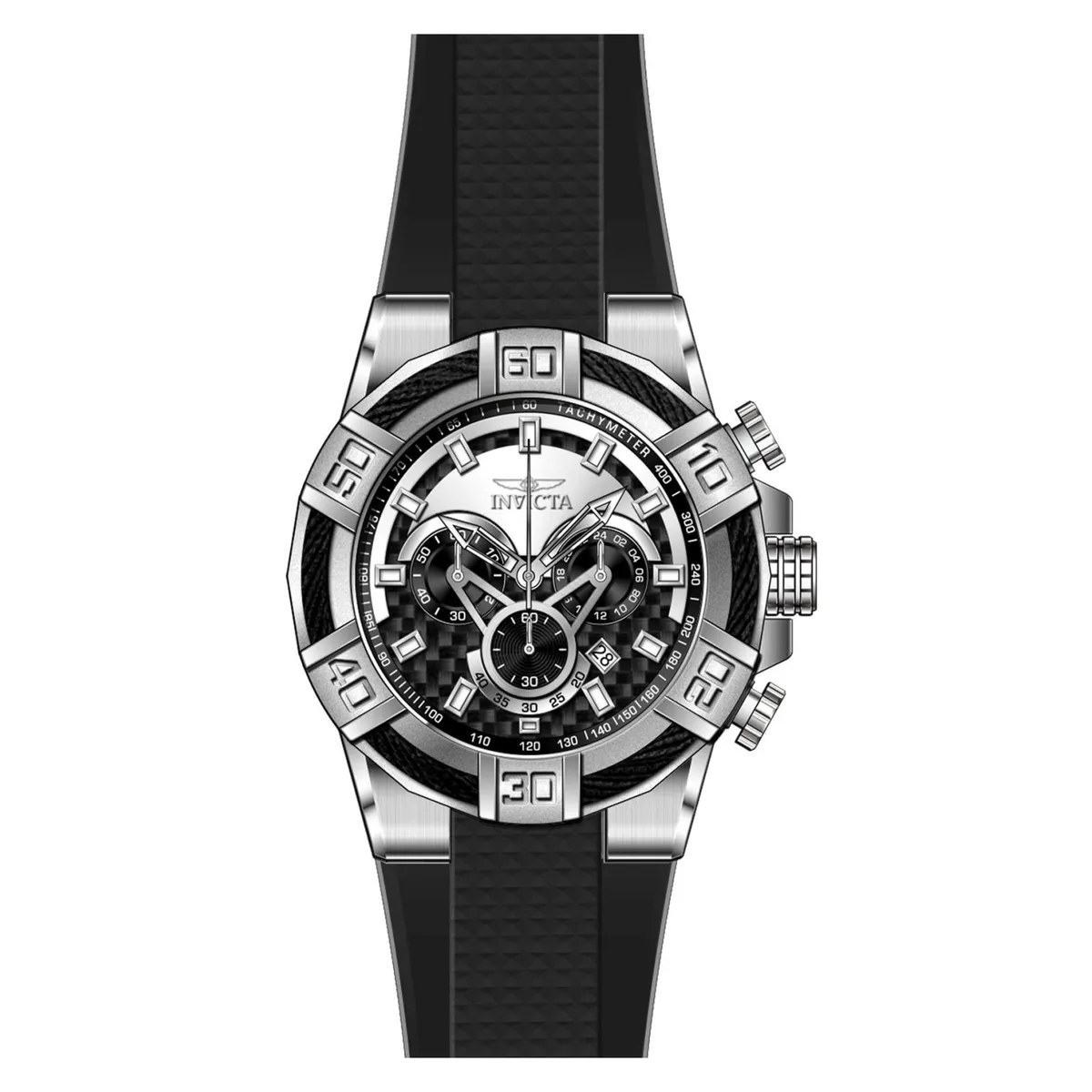 INVICTA - Reloj Invicta 24691 Hombre Quartz