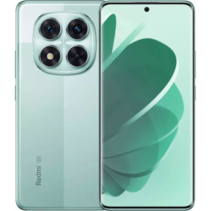 XIAOMI - Xiaomi Redmi Note 14 Pro 256gb 8gb Ram 5G Verde - OPEN BOX