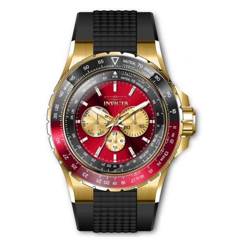 INVICTA - Reloj Invicta 44614 Hombre Quartz