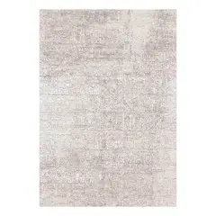 BAZHARS - Alfombra 230X330 cm Kendi Nor H0860 Silver