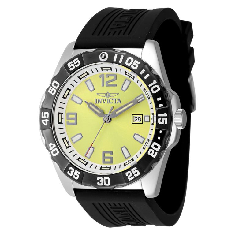 Reloj 48346 Hombre Quartz Negro TALLA UNICA