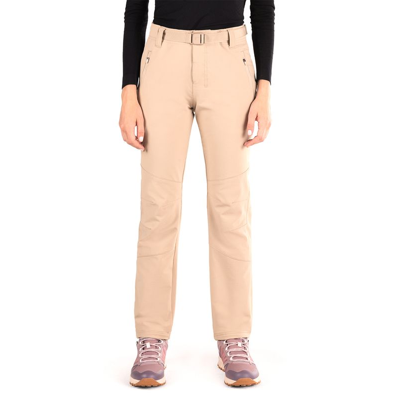 WEINBRENNER - Pantalon Mujer Weinbrenner Comfort Beige