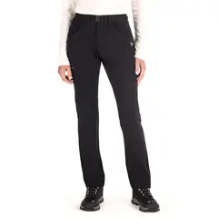 WEINBRENNER - Pantalon Mujer Bolzano Negro