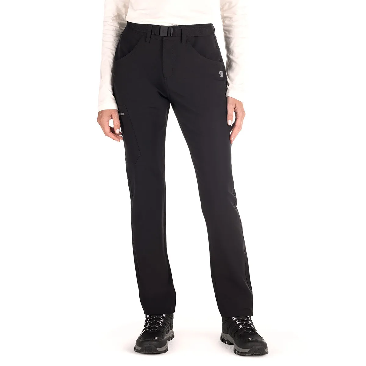 WEINBRENNER - Pantalon Mujer Weinbrenner Bolzano Negro