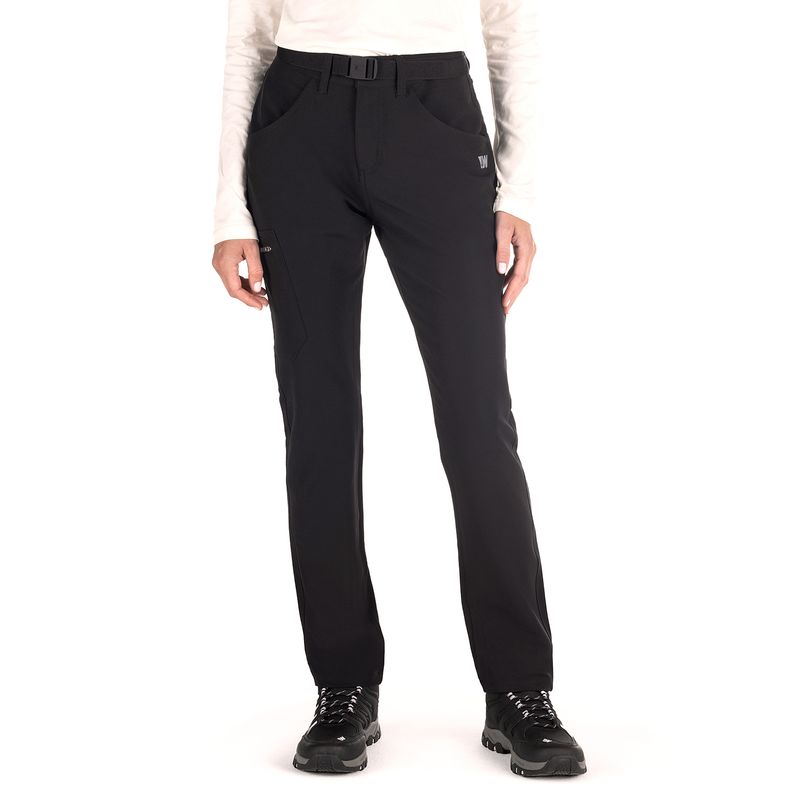 WEINBRENNER - Pantalon Mujer Weinbrenner Bolzano Negro