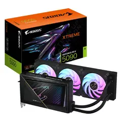 GIGABYTE - T. de Video GeForce RTX 5090 XTREME WATERFORCE 32G