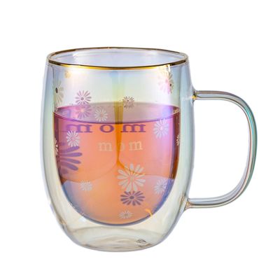 Imagen 2 del producto Taza Doble Vidrio Mom 300 ml