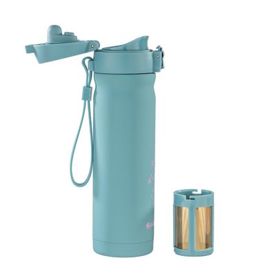 Imagen 2 del producto Travel Mug Petrol Green 400 ml
