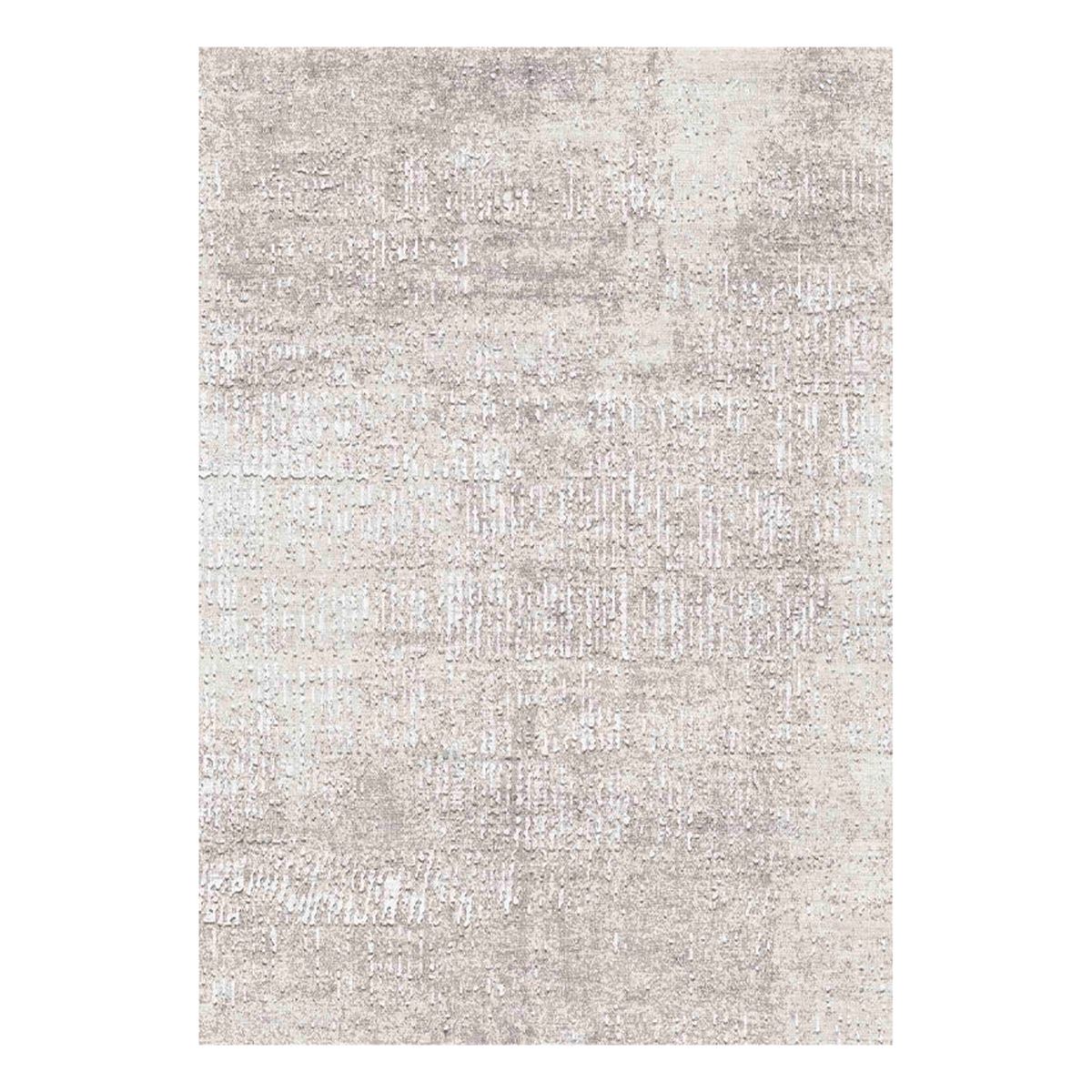 BAZHARS - Alfombra 190X290 cm Kendi Nor H0860 Silver Bazhars
