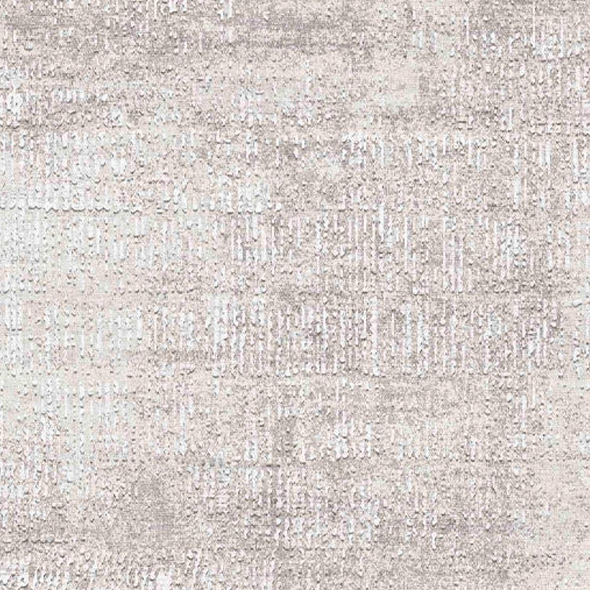 BAZHARS - Alfombra 190X290 cm Kendi Nor H0860 Silver Bazhars