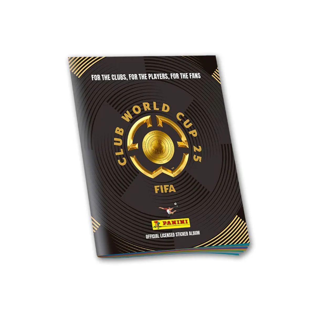 PANINI CHILE - Pack Álbum + 20 Sobres Mundial De Clubes FIFA 2025