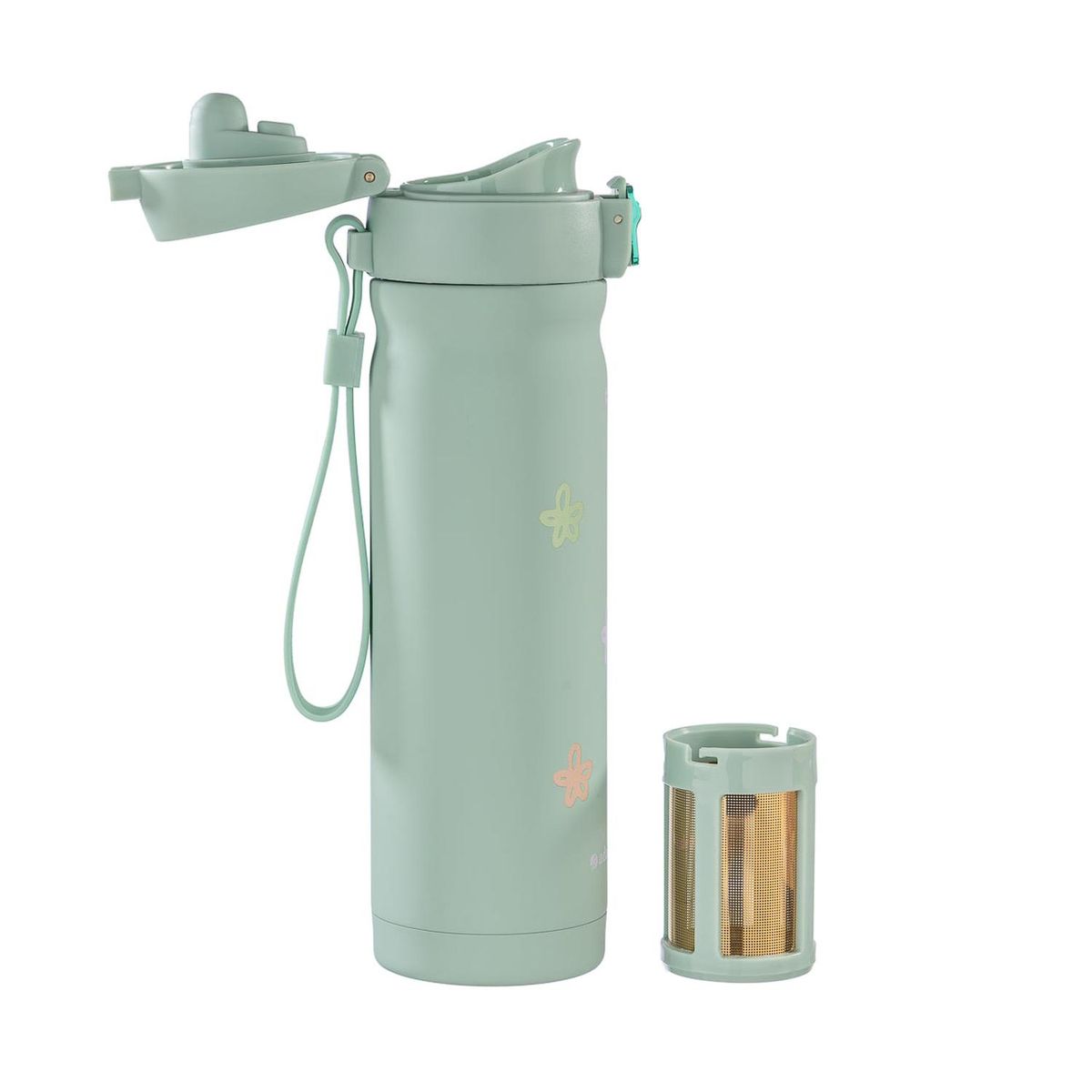 ADAGIO TEAS - Travel Mug Moss Green 400 ml