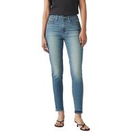 Jeans Mujer 721 High Rise Skinny Celeste