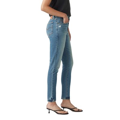Imagen 2 del producto Jeans Mujer 721 High Rise Skinny Celeste